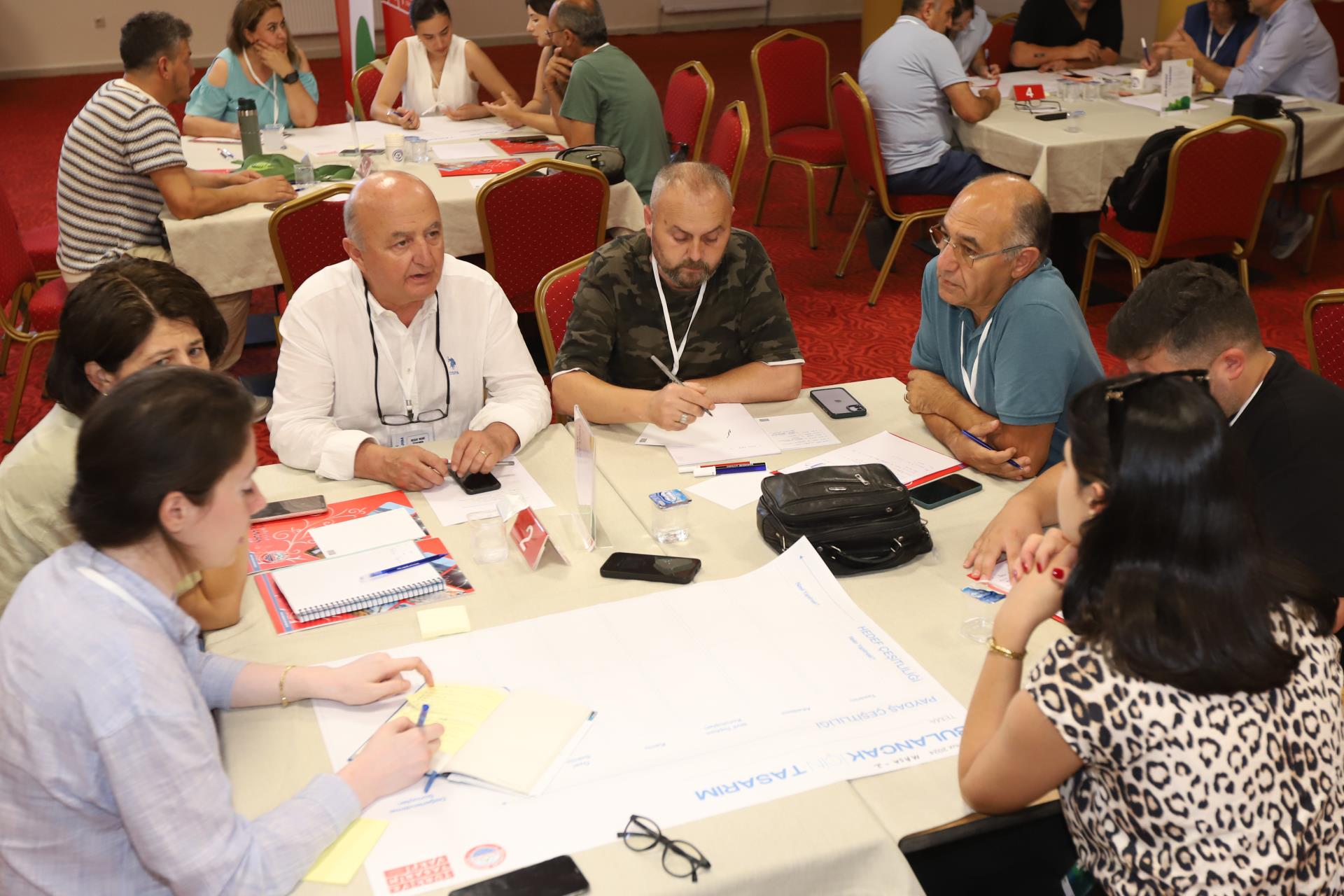 Benim Mahallem: Giresun Bulancak Kent ve Kıyı Şeridi Kentsel Tasarım Çalıştayı