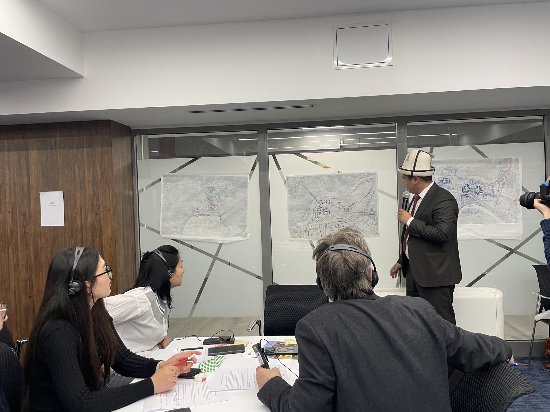 Entegre Kentsel Planlama Yaklaşımı Eğitim Çalıştayı